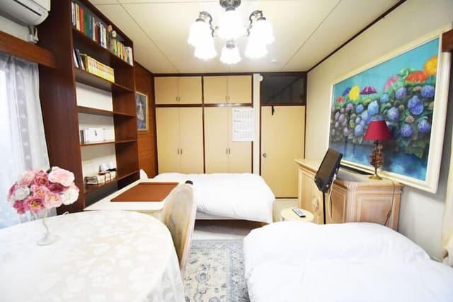 Triple Room D Non Smoking