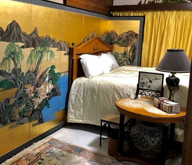 Triple Room E Connecting Room Non Smoking