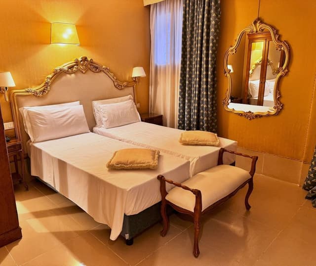 Standard Double or Twin Room