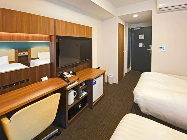 Room, Multiple Beds, Non Smoking