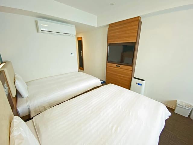 Standard Room, 2 Twin Beds, Non Smoking