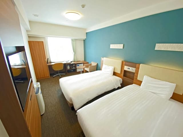 Standard Room, 2 Twin Beds, Non Smoking
