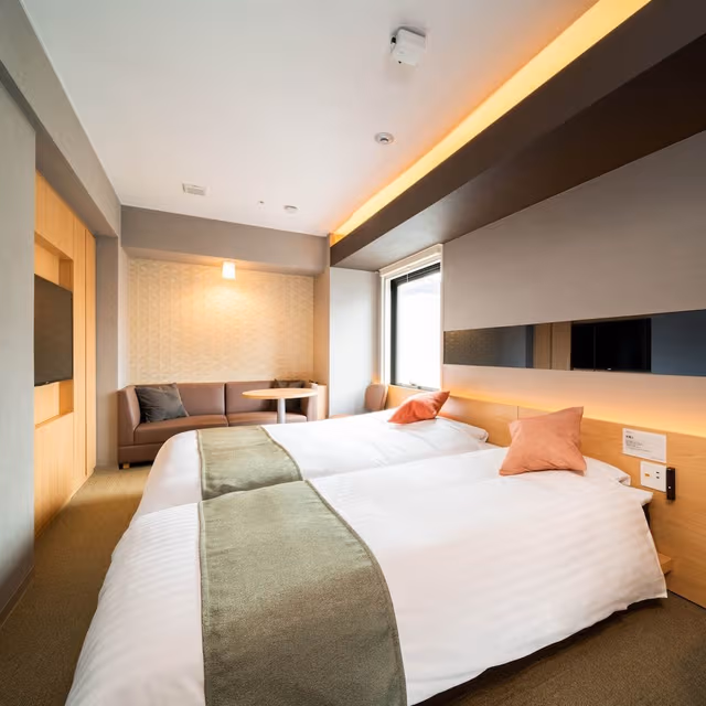 Hollywood Twin Room