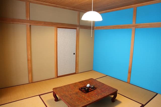 Japanese Style Quadruple Room, Non Smoking