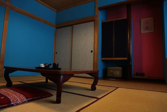 Japanese Style Quadruple Room, Non Smoking