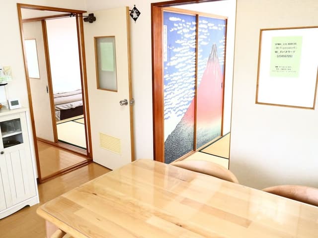 Standard Apartment (201)