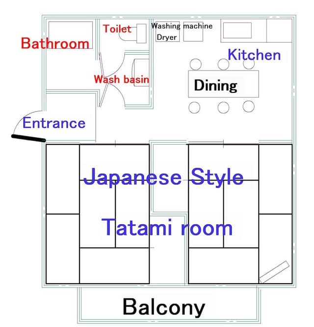 Standard Apartment (201)