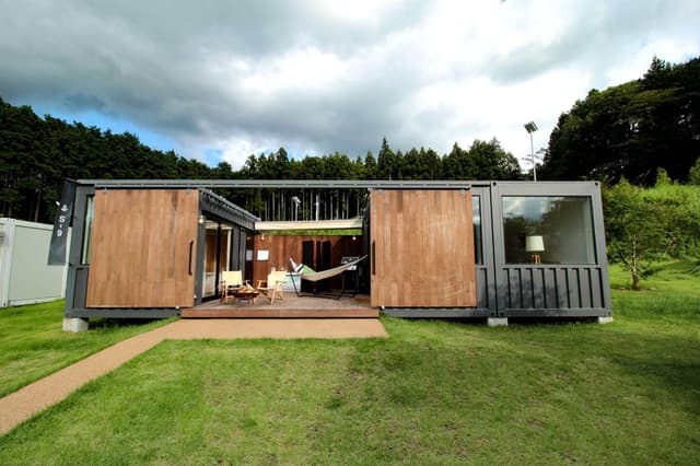 Grand Cabin