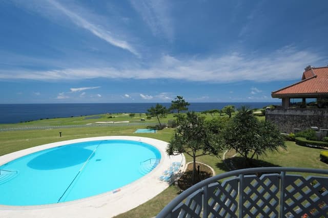 Twin Room, Ocean View, Balcony, Upper Floor