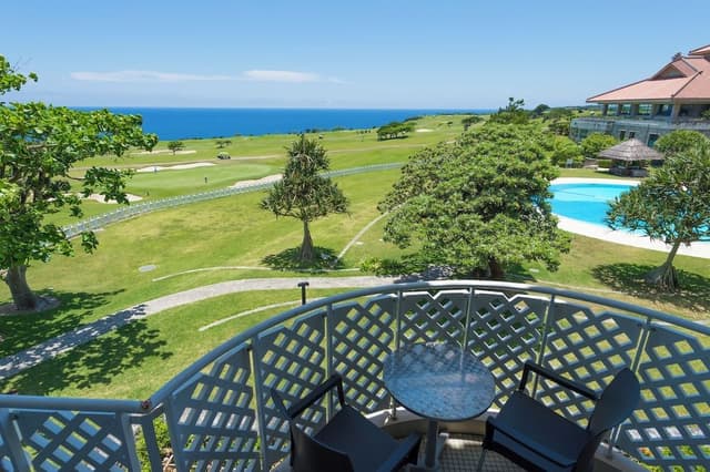 Suite, Ocean View