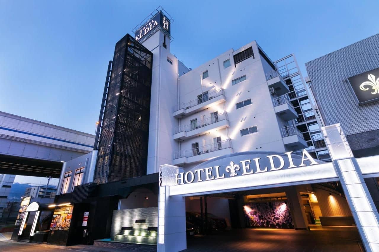 Hotel Eldia Modern Kobe (Adult Only) Hotel Eldia Modern Kobe (Adult Only)