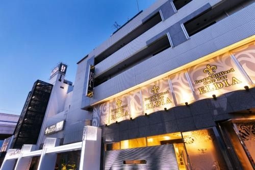 โรงแรมเอลเดีย โมเดิร์น โกเบ (สำหรับผู้ใหญ่เท่านั้น) (Hotel Eldia Modern Kobe (Adult Only))2