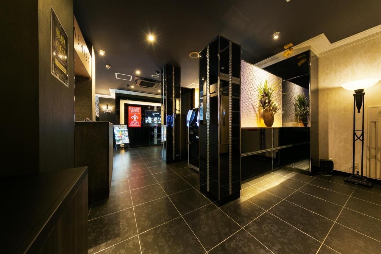 โรงแรมเอลเดีย โมเดิร์น โกเบ (สำหรับผู้ใหญ่เท่านั้น) (Hotel Eldia Modern Kobe (Adult Only))3