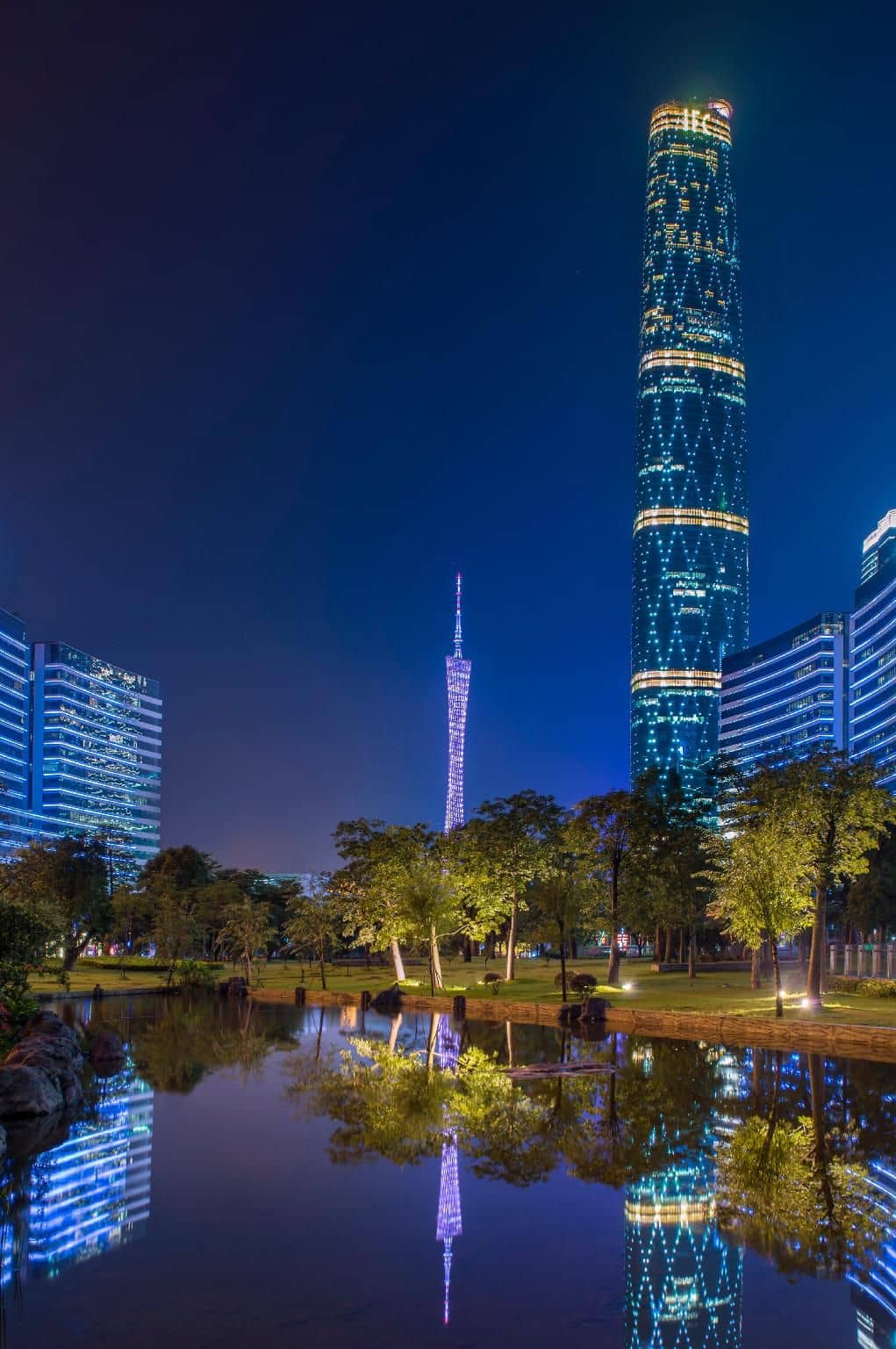 Four Seasons Hotel Guangzhou Four Seasons Hotel Guangzhou
