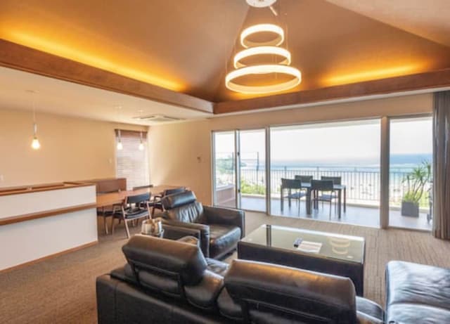 Luxury Condo, 2 Bedrooms, Jetted Tub, Ocean View (TEEDA)