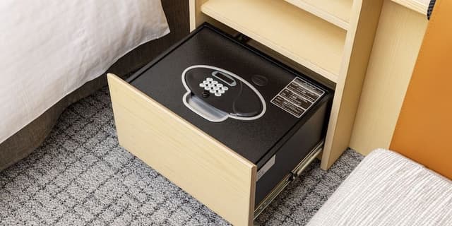 Japanese-Western Style Twin Room, Non Smoking (With Washer-Dryer)