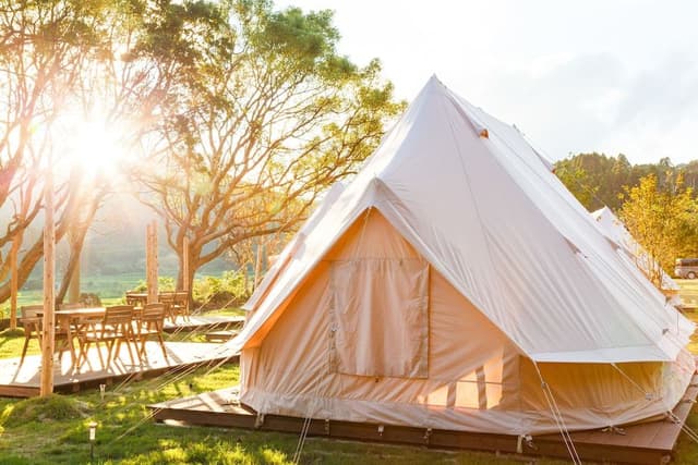 Large Tent