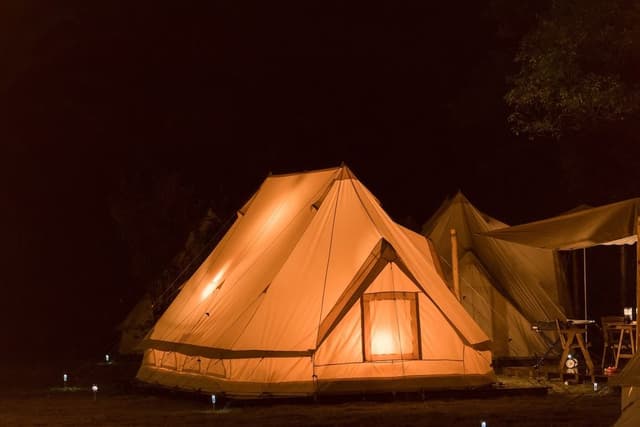 Large Tent