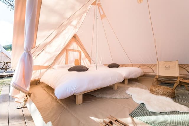 Large Tent