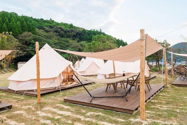 Large Tent