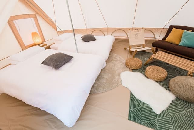 Large Tent