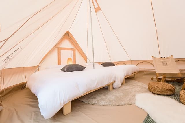 Large Tent