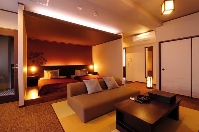 Japanese Modern room with Open-air bath Non-smoking