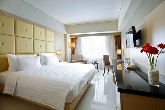 Deluxe Room, 1 King Bed