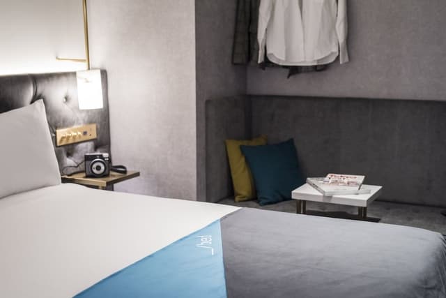 Slash Twin Room