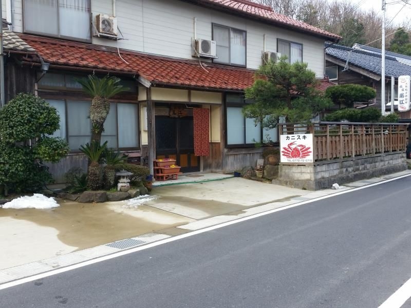 มินชูกุ โอเอะ (Minshuku Oe)4