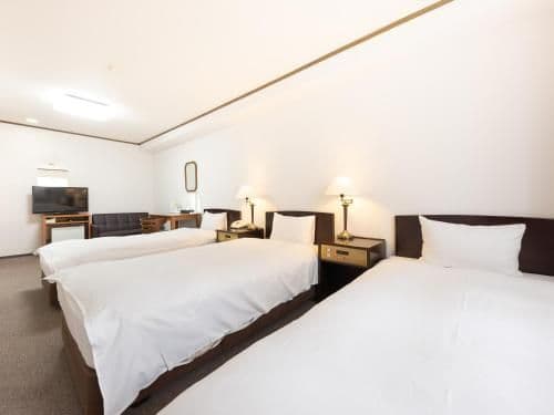 Triple Room - Smoking