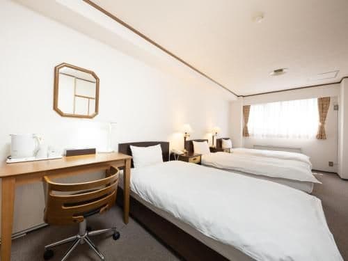 Triple Room - Smoking