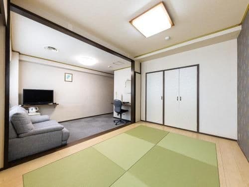 Japanese-Style Room - Non-Smoking