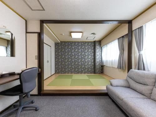 Japanese-Style Room - Non-Smoking