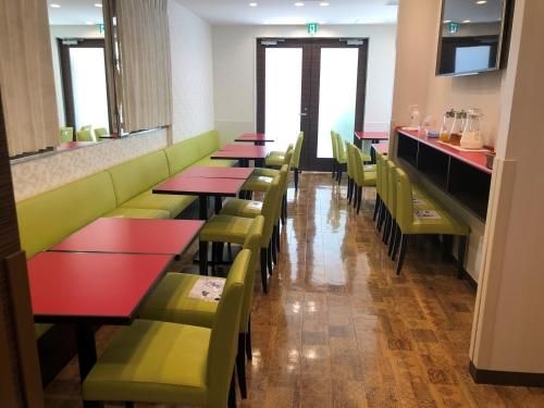 โรงแรมเกสต์ 1 อุเอะโนะ สเตชั่น (Hotel Guest 1 ueno station)1