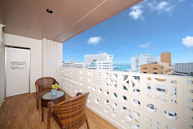 Twin Room, 2 Bedrooms, Non Smoking (3nd Floor, Pet 1 only)