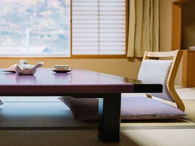 Japanese Style Room for 4 People
