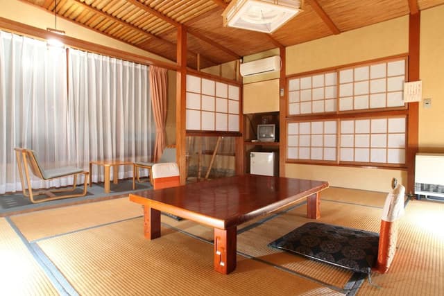 Run of House, Japanese Style Room