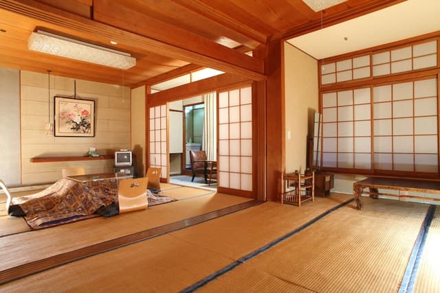 Run of House, Japanese Style Room