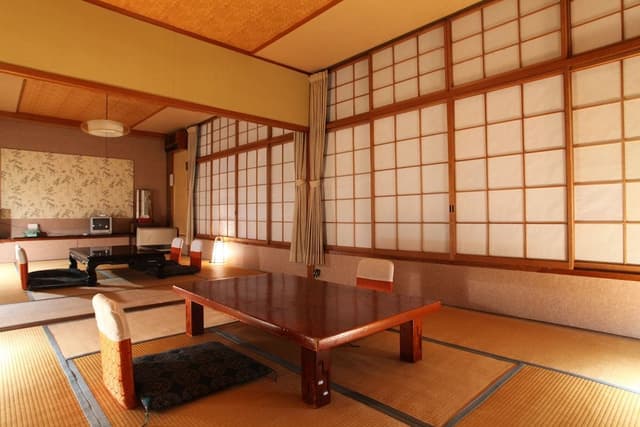 Run of House, Japanese Style Room