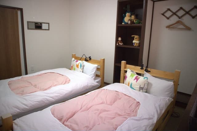 Economy Quadruple Room