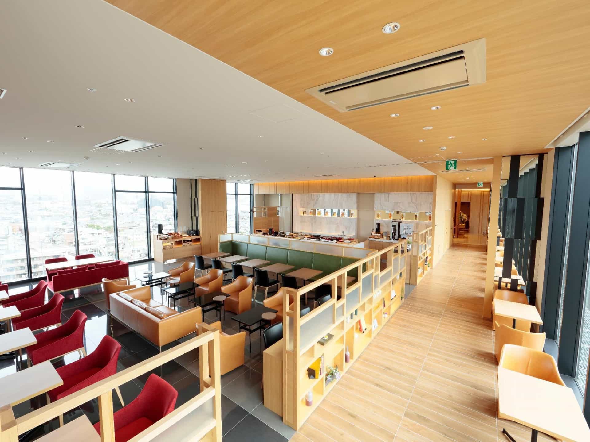 โรงแรมคันเดโอ โอซาก้า คีชิเบะ โรงแรมคันเดโอ โอซาก้า คีชิเบะ