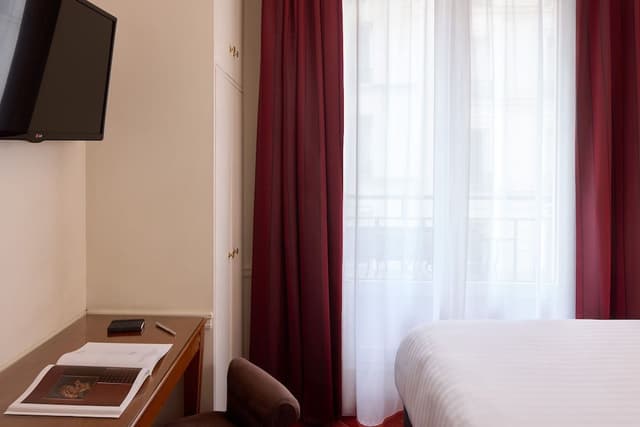 Comfort Single Room