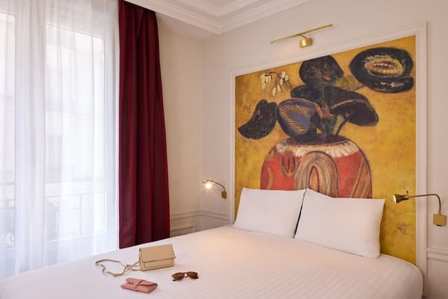 Comfort Single Room
