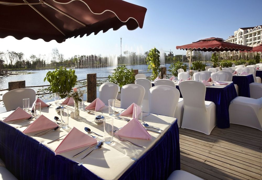 Maritim Hotel Shenyang1