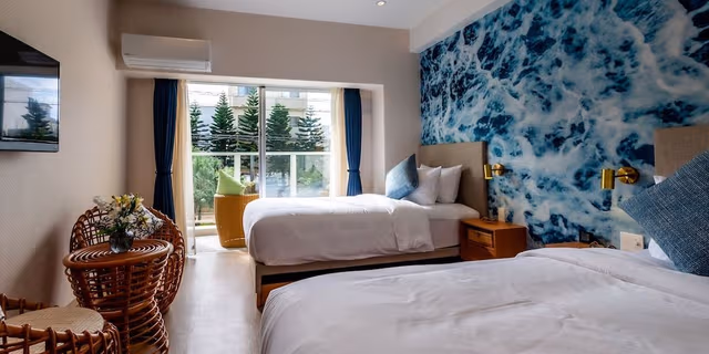Twin Room