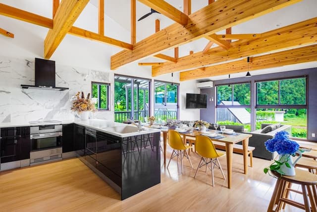 Chalet, 4 Bedrooms (Mizuho)