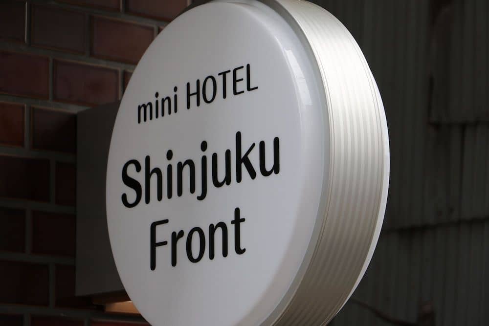 Mini Hotel Shinjuku Front Mini Hotel Shinjuku Front