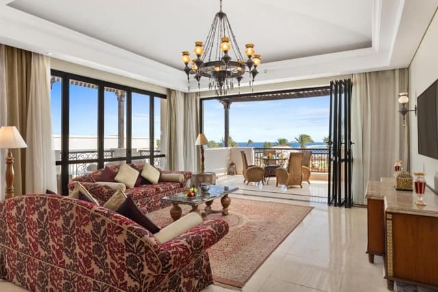Presidential Suite