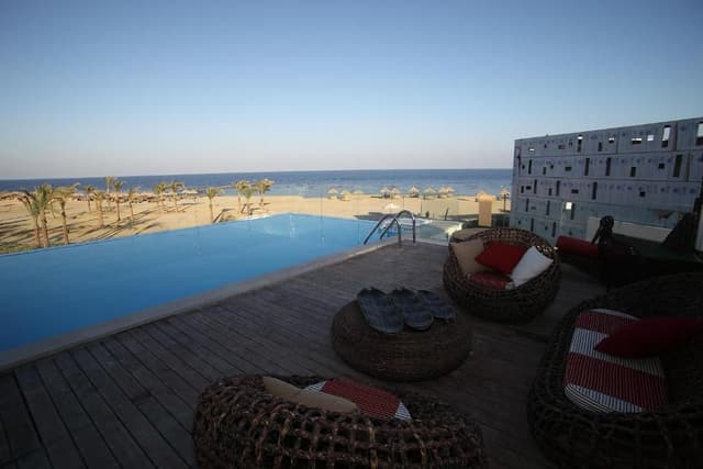 Villa - Beach Front